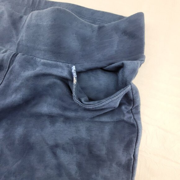 Chicos Matching Set Womens Medium Blue Zip Cotton Stretch Pockets Jacket pants - Picture 6 of 15